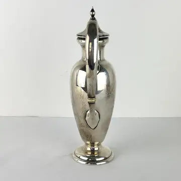 Vintage Gorham Sterling Silver Teapot