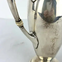 Vintage Gorham Sterling Silver Teapot
