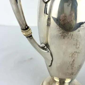 Vintage Gorham Sterling Silver Teapot