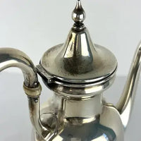 Vintage Gorham Sterling Silver Teapot