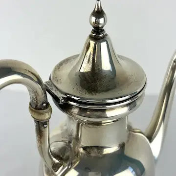 Vintage Gorham Sterling Silver Teapot