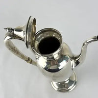 Vintage Gorham Sterling Silver Teapot