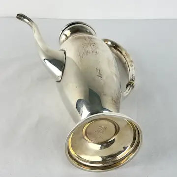 Vintage Gorham Sterling Silver Teapot
