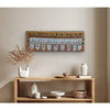 Vintage Hand Made Beaded Turana from Gujarat India