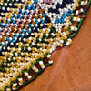Vintage Hand Made Beaded Turana from Gujarat India