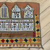 Vintage Hand Made Beaded Turana from Gujarat India