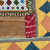 Vintage Hand Made Beaded Turana from Gujarat India