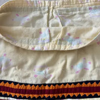 Vintage Hand Made Mola Blouse by Kuna Women