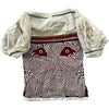 Vintage Hand Made Mola Blouse by Kuna Women