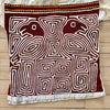 Vintage Hand Made Mola Blouse by Kuna Women