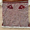 Vintage Hand Made Mola Blouse by Kuna Women