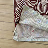 Vintage Hand Made Mola Blouse by Kuna Women
