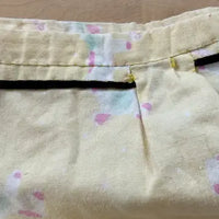 Vintage Hand Made Mola Blouse by Kuna Women