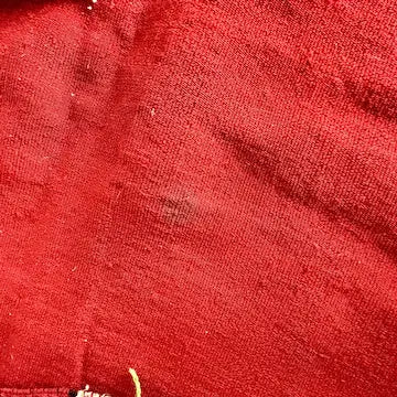 Vintage Hand Woven Bolivian Aguayo Textile