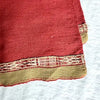 Vintage Hand Woven Bolivian Aguayo Textile