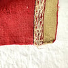 Vintage Hand Woven Bolivian Aguayo Textile