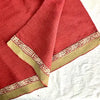 Vintage Hand Woven Bolivian Aguayo Textile