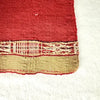 Vintage Hand Woven Bolivian Aguayo Textile