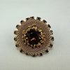 Vintage Hobe Mesh Bracelet & Earring Set