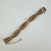 Vintage Hobe Mesh Bracelet & Earring Set