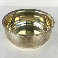Vintage International Sterling Silver Bowl and Plate Monogrammed “Richard”