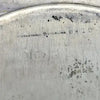 Vintage International Sterling Silver Bowl and Plate Monogrammed “Richard”
