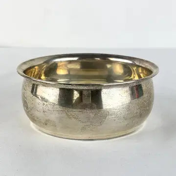 Vintage International Sterling Silver Bowl and Plate Monogrammed “Richard”
