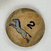Vintage Japanese Horse Racing Game in Wood Apple