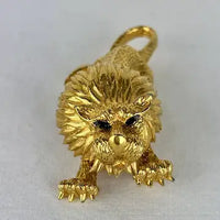 Vintage Jomaz Lion Brooch