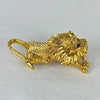 Vintage Jomaz Lion Brooch
