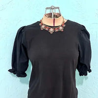Vintage Juliana Moroccan Matrix Book Necklace