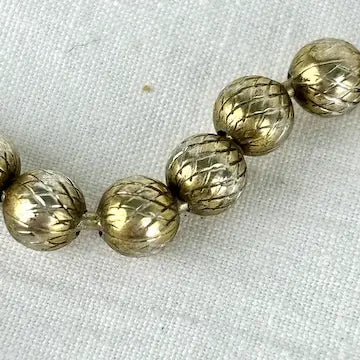 Vintage Juliana Moroccan Matrix Book Necklace