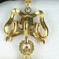 Rare Vintage Military Order of Malta Medal