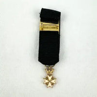 Rare Vintage Military Order of Malta Medal
