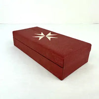 Rare Vintage Military Order of Malta Medal