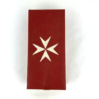 Rare Vintage Military Order of Malta Medal
