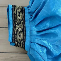 Vintage Mola Blouse Hand made by Kuna Women of Panama
