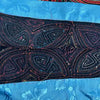 Vintage Mola Blouse Hand made by Kuna Women of Panama