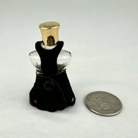 Vintage Oh La La French Perfume Bottle