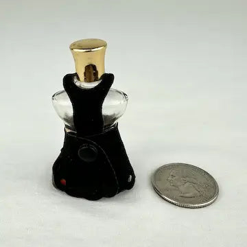 Vintage Oh La La French Perfume Bottle