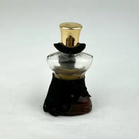 Vintage Oh La La French Perfume Bottle