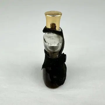 Vintage Oh La La French Perfume Bottle