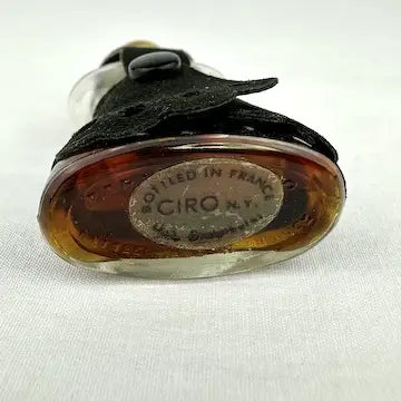 Vintage Oh La La French Perfume Bottle
