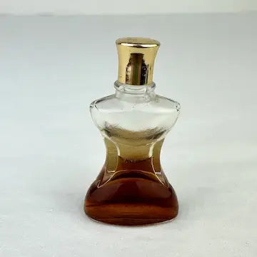 Vintage Oh La La French Perfume Bottle