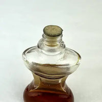 Vintage Oh La La French Perfume Bottle