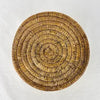 Vintage Papago Hand Woven Basket