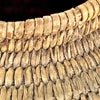 Vintage Papago Hand Woven Basket