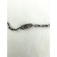 Vintage Peruvian Storyteller Necklace in Sterling Silver