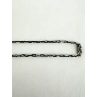 Vintage Peruvian Storyteller Necklace in Sterling Silver