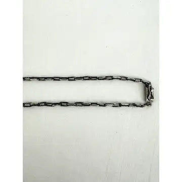 Vintage Peruvian Storyteller Necklace in Sterling Silver